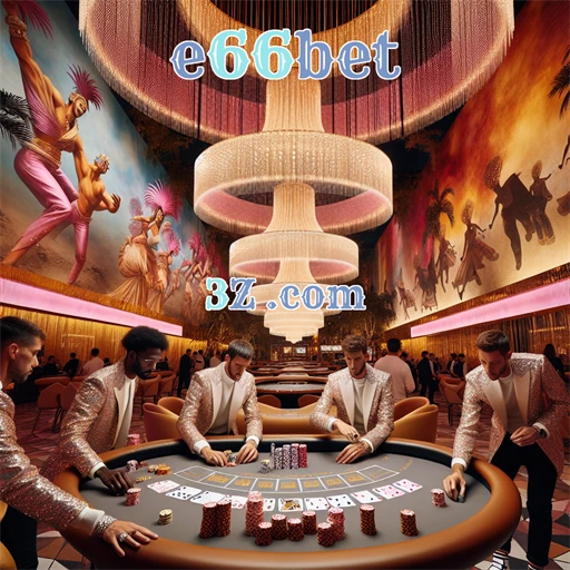 Descubra o Mundo dos Cassinos Online em e66bet