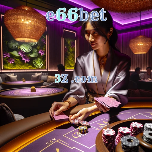Descubra a Diversão dos Vídeo Slots no e66bet